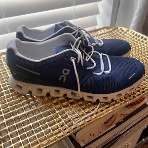 ON Running women’s Blue Athletic Shoes